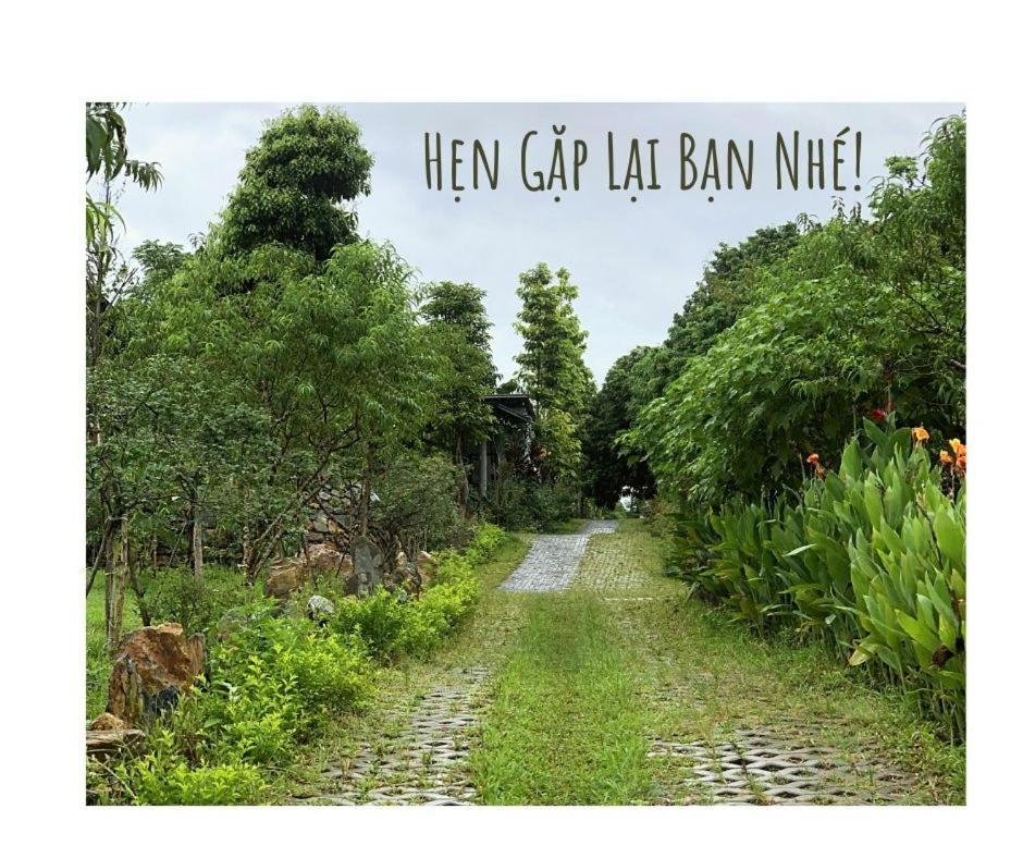 فندق Bavi Annam Garden بافي المظهر الخارجي الصورة