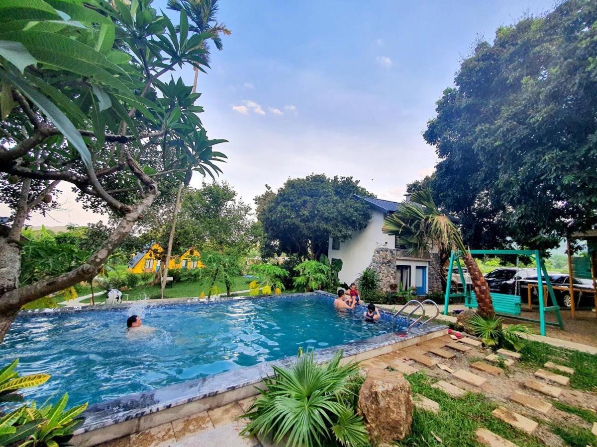 فندق Bavi Annam Garden بافي المظهر الخارجي الصورة
