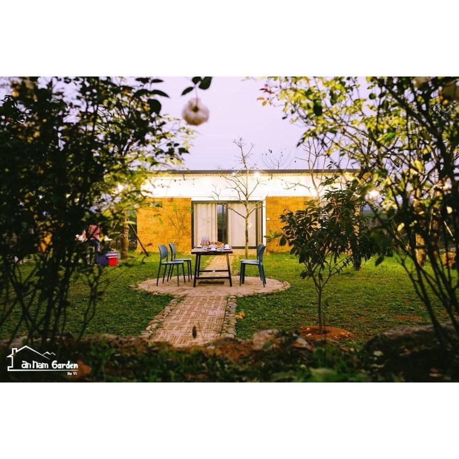 فندق Bavi Annam Garden بافي المظهر الخارجي الصورة