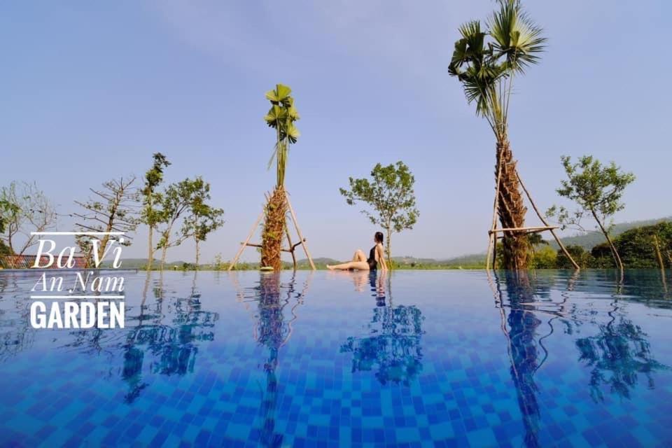فندق Bavi Annam Garden بافي المظهر الخارجي الصورة