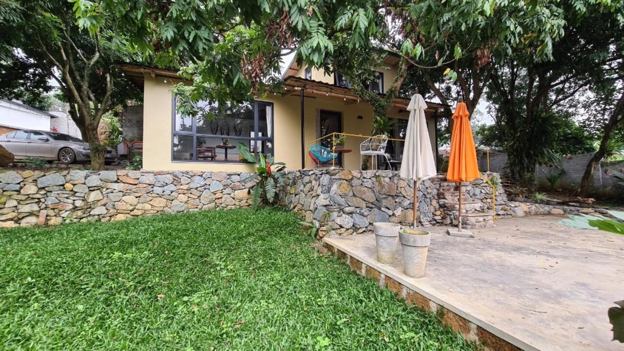 فندق Bavi Annam Garden بافي المظهر الخارجي الصورة