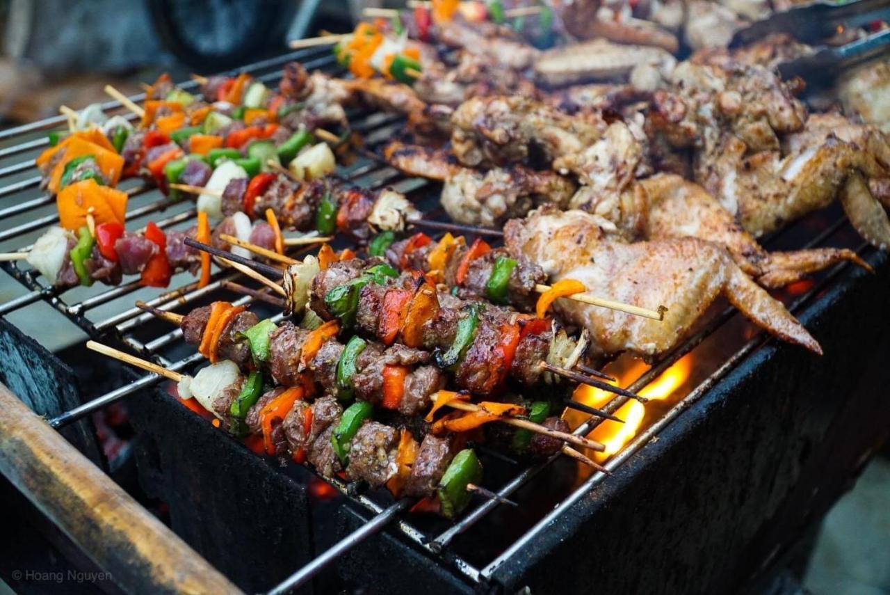 فندق Bavi Annam Garden بافي المظهر الخارجي الصورة