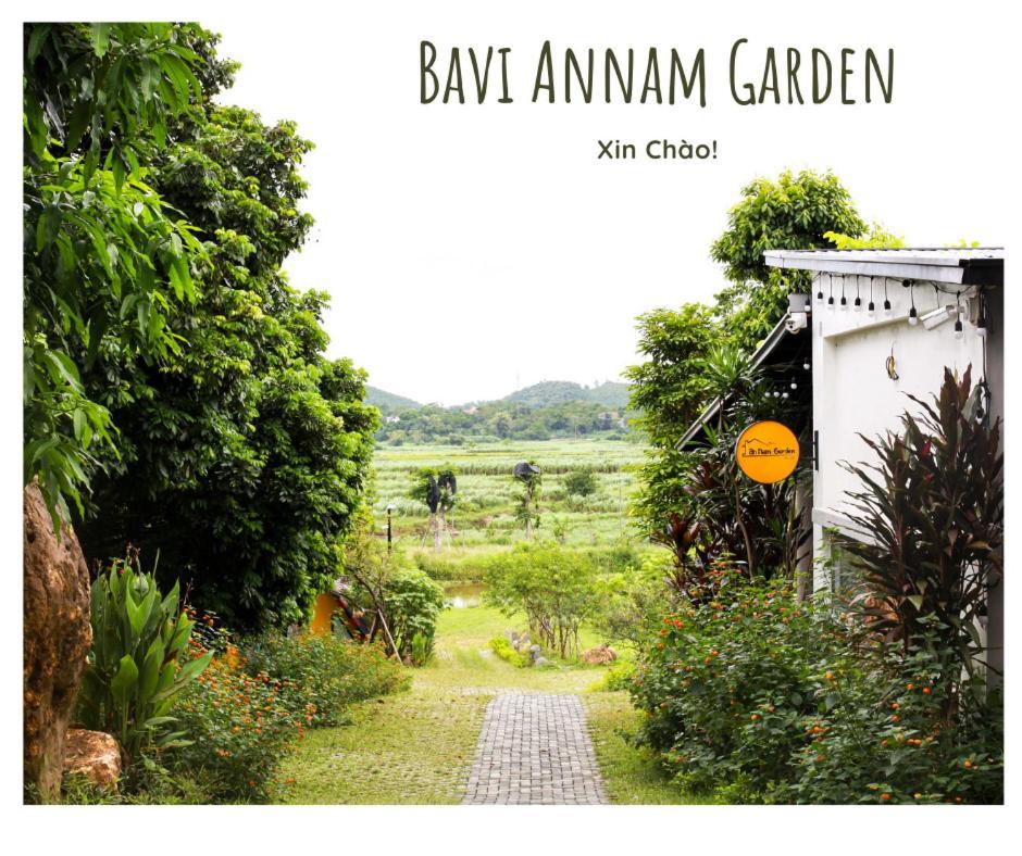 فندق Bavi Annam Garden بافي المظهر الخارجي الصورة