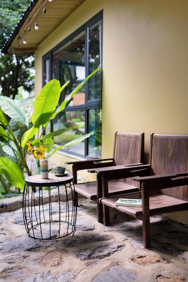 فندق Bavi Annam Garden بافي المظهر الخارجي الصورة