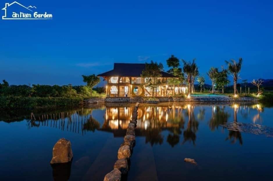 فندق Bavi Annam Garden بافي المظهر الخارجي الصورة